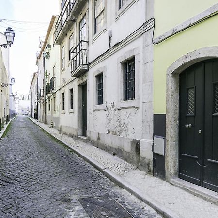 My Lx Flat Bairro Alto Design Apartments Lissabon Buitenkant foto
