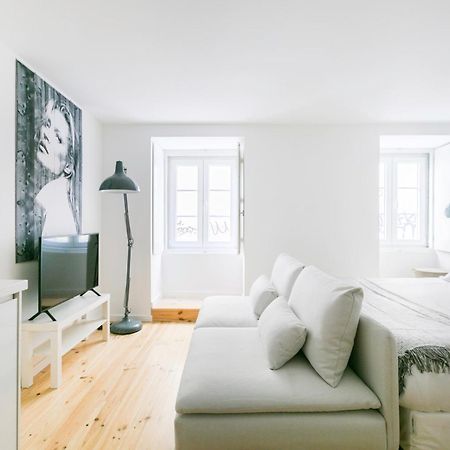 My Lx Flat Bairro Alto Design Apartments Lissabon Buitenkant foto