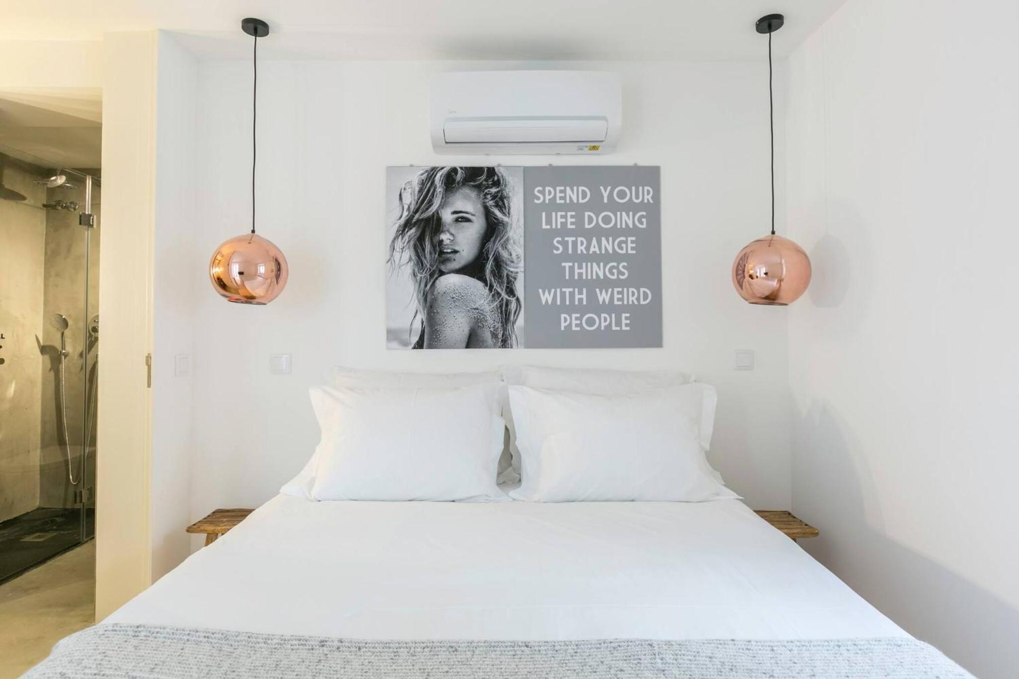 My Lx Flat Bairro Alto Design Apartments Lissabon Buitenkant foto