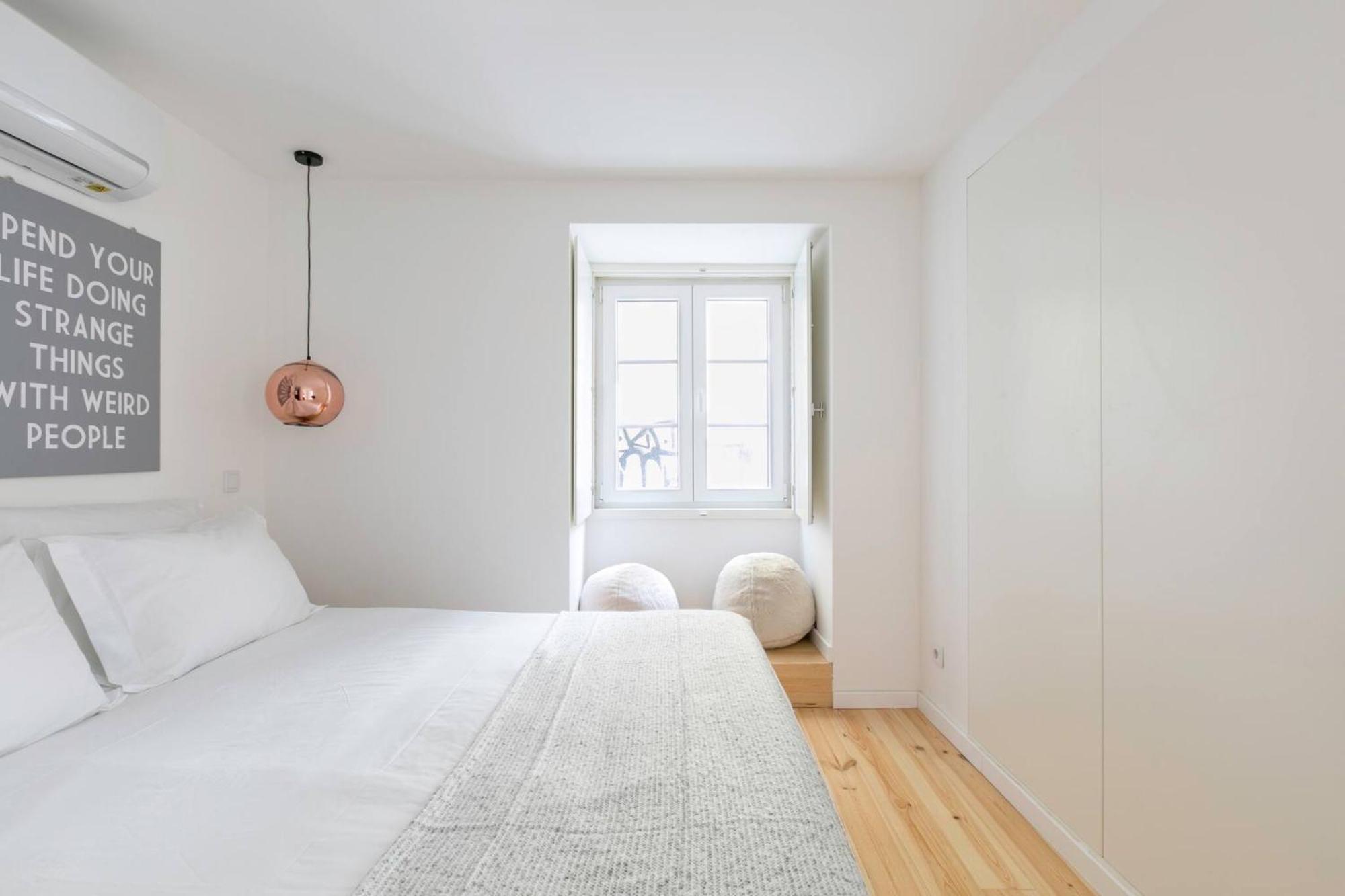 My Lx Flat Bairro Alto Design Apartments Lissabon Buitenkant foto