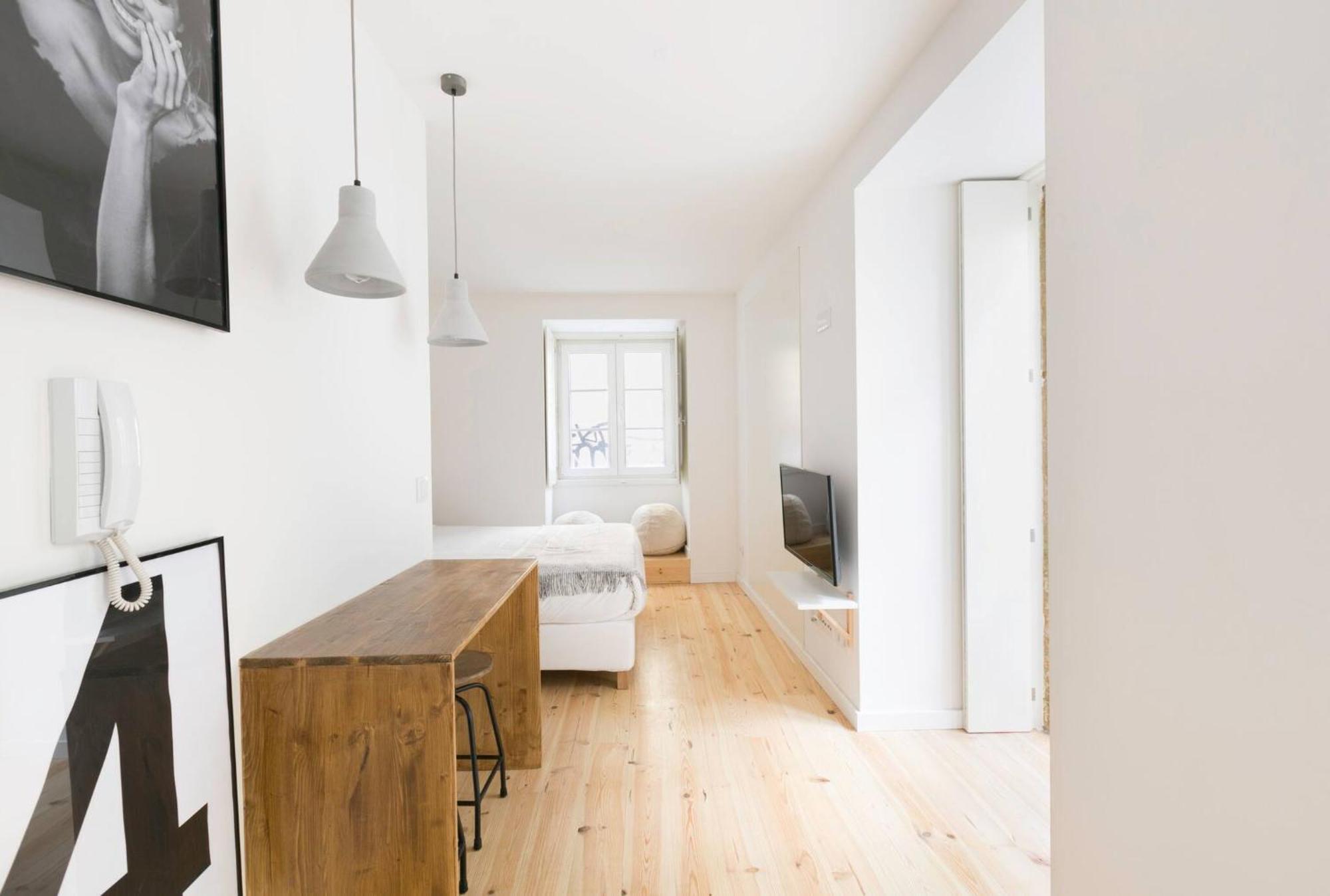 My Lx Flat Bairro Alto Design Apartments Lissabon Buitenkant foto