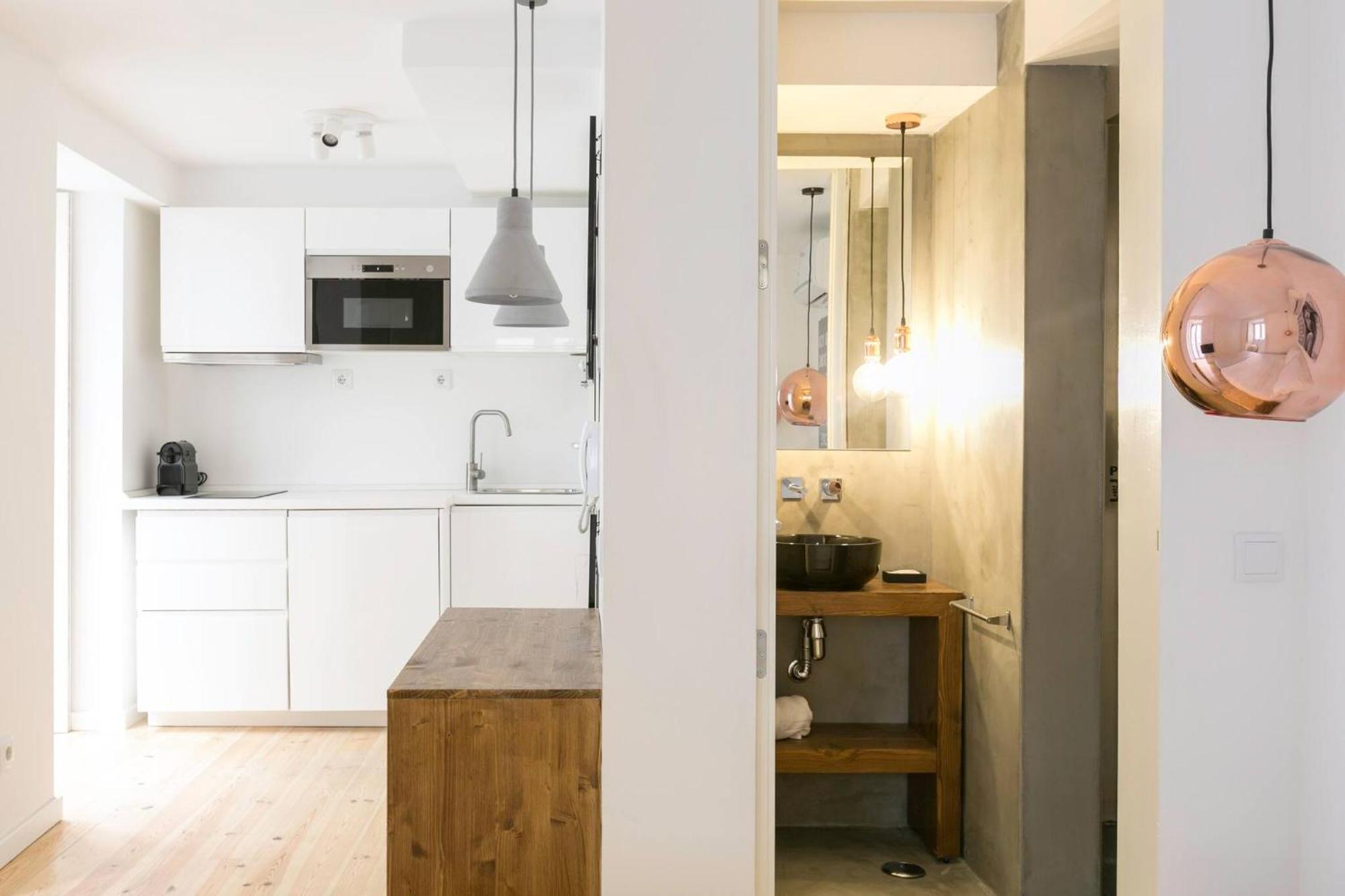My Lx Flat Bairro Alto Design Apartments Lissabon Buitenkant foto