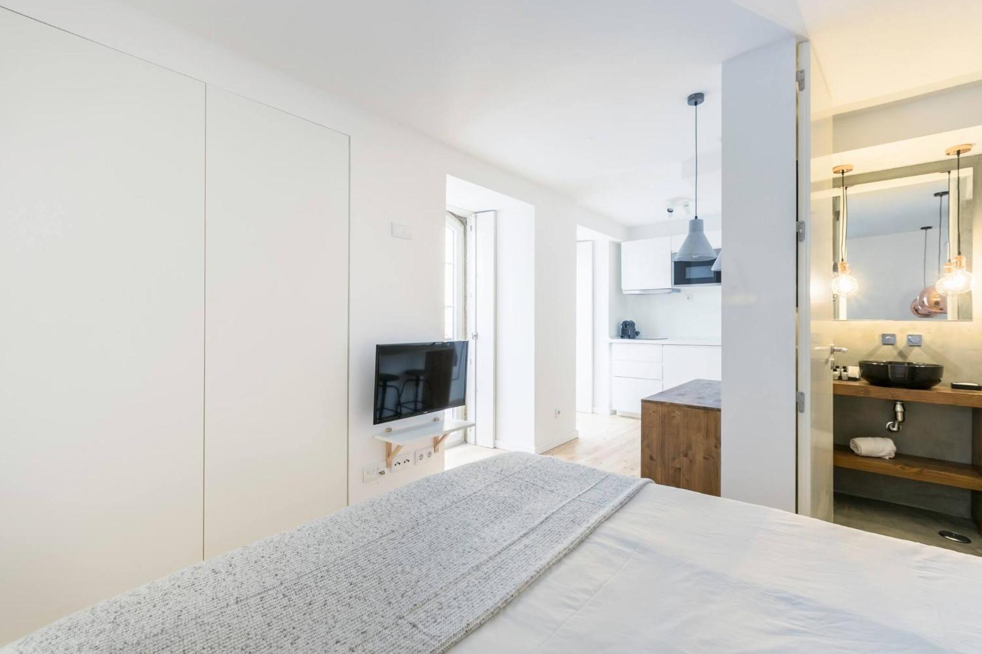 My Lx Flat Bairro Alto Design Apartments Lissabon Buitenkant foto