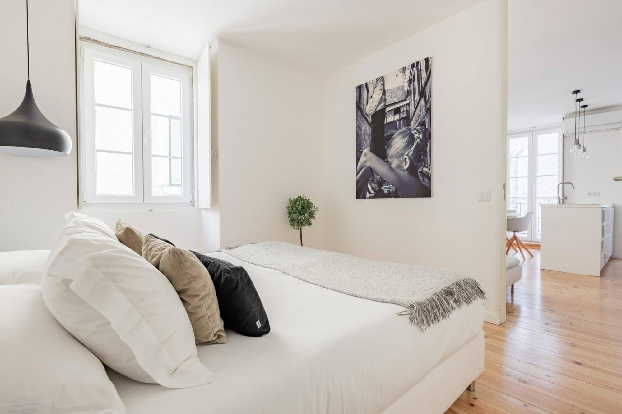 My Lx Flat Bairro Alto Design Apartments Lissabon Buitenkant foto