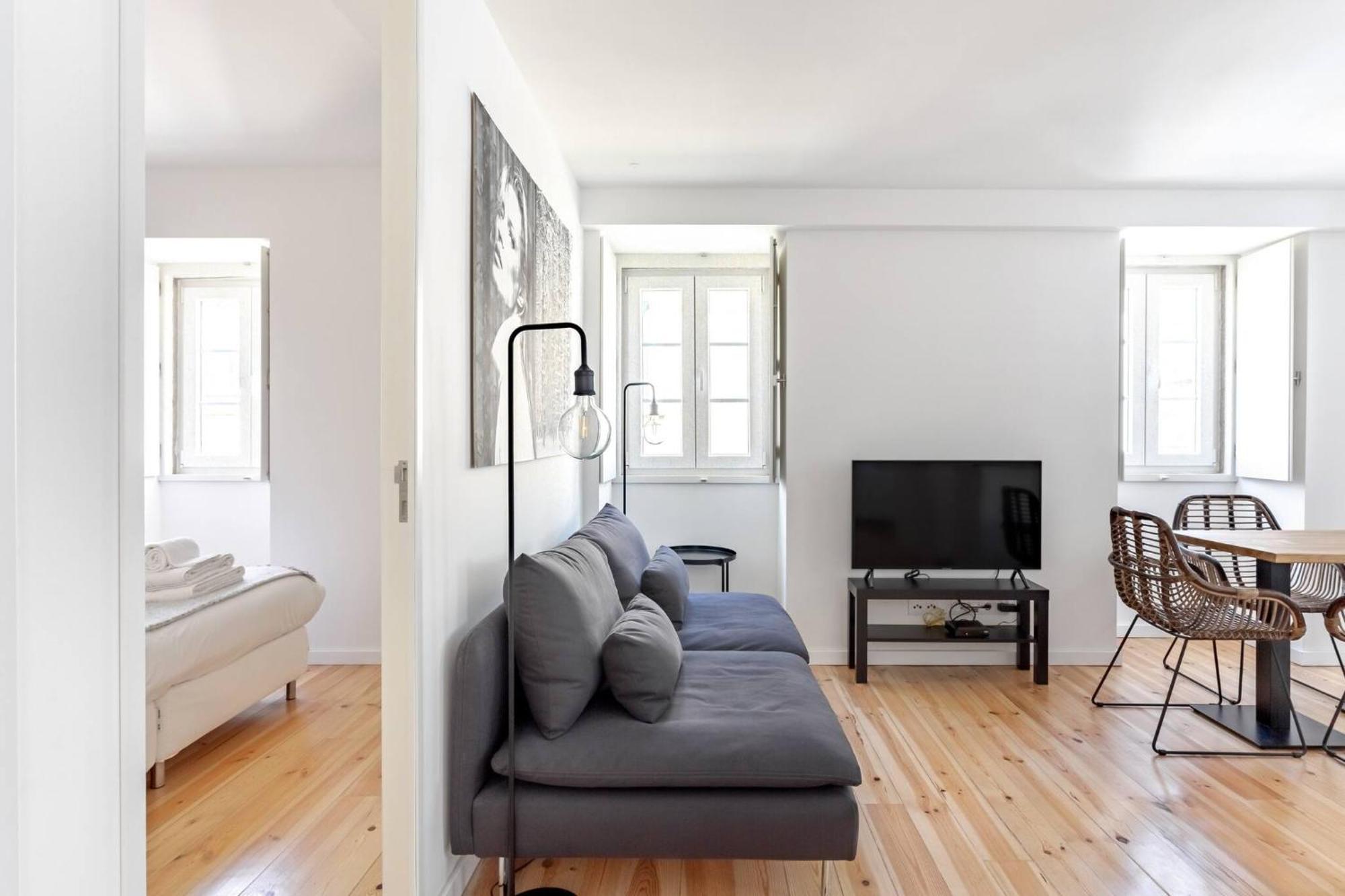 My Lx Flat Bairro Alto Design Apartments Lissabon Buitenkant foto