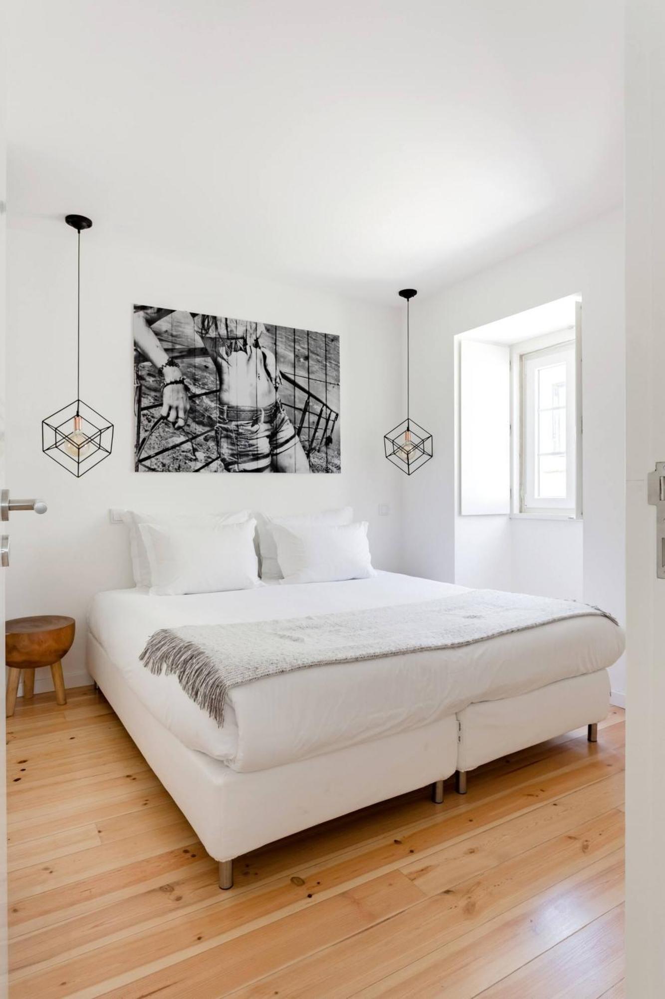 My Lx Flat Bairro Alto Design Apartments Lissabon Buitenkant foto