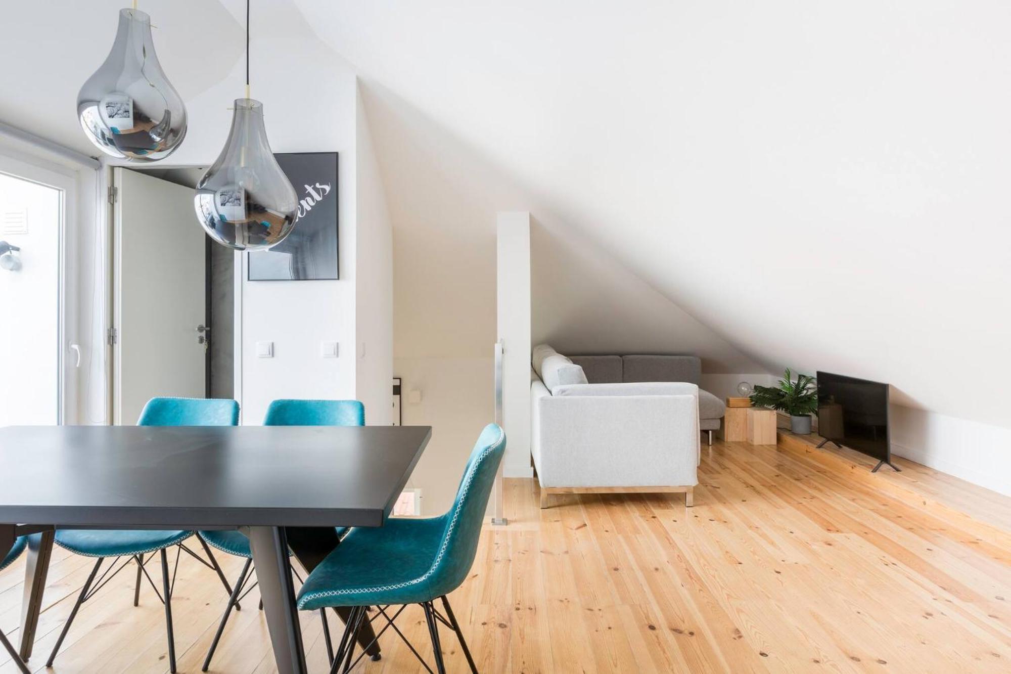 My Lx Flat Bairro Alto Design Apartments Lissabon Buitenkant foto