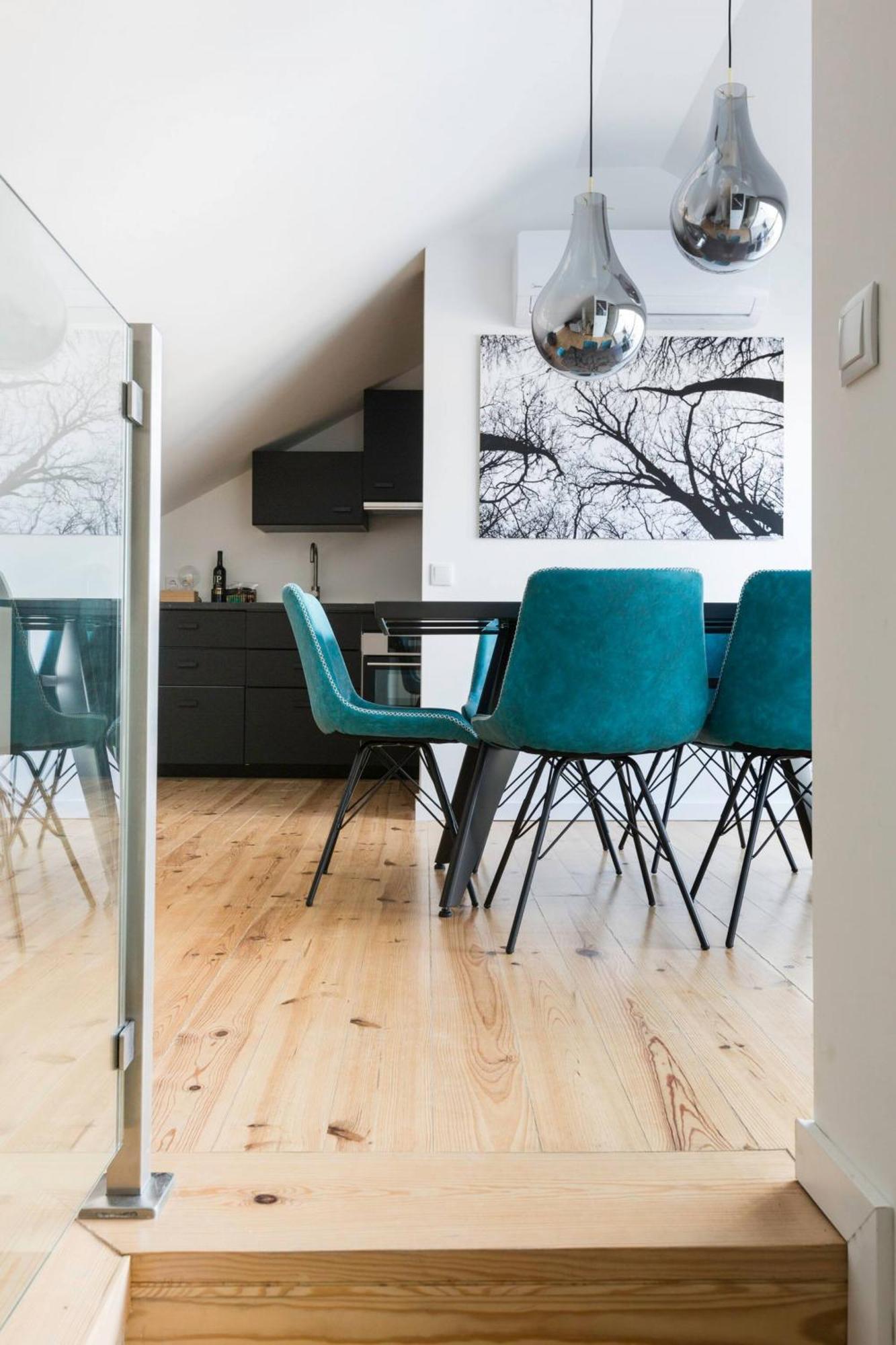 My Lx Flat Bairro Alto Design Apartments Lissabon Buitenkant foto