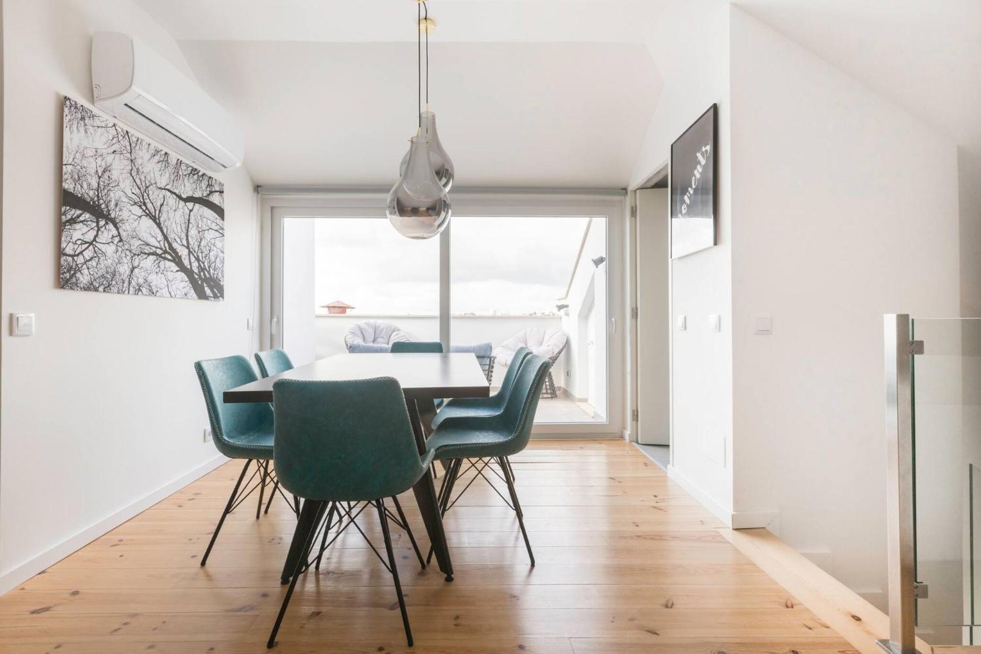 My Lx Flat Bairro Alto Design Apartments Lissabon Buitenkant foto