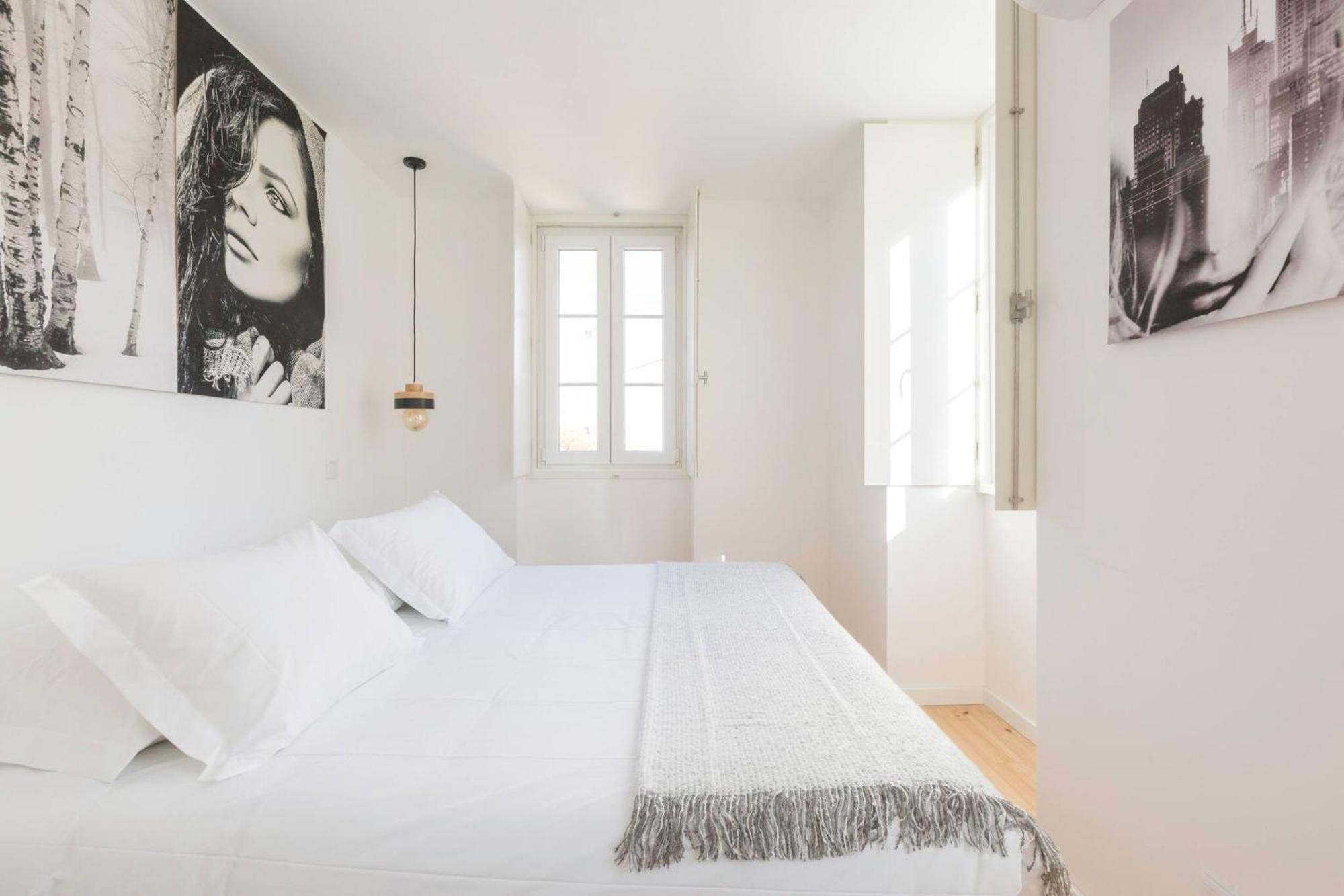 My Lx Flat Bairro Alto Design Apartments Lissabon Buitenkant foto