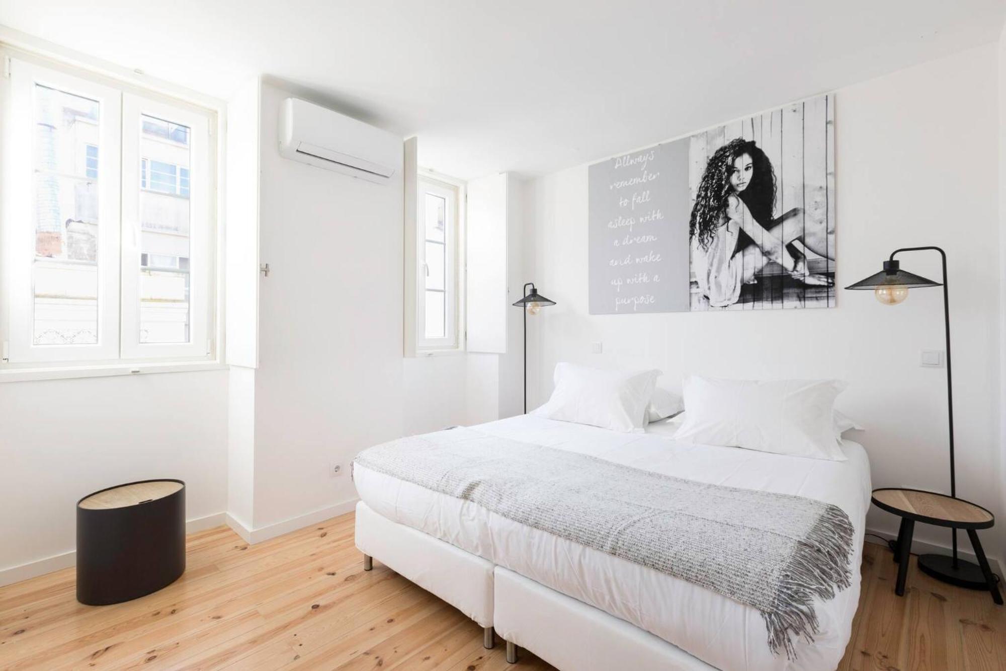 My Lx Flat Bairro Alto Design Apartments Lissabon Buitenkant foto