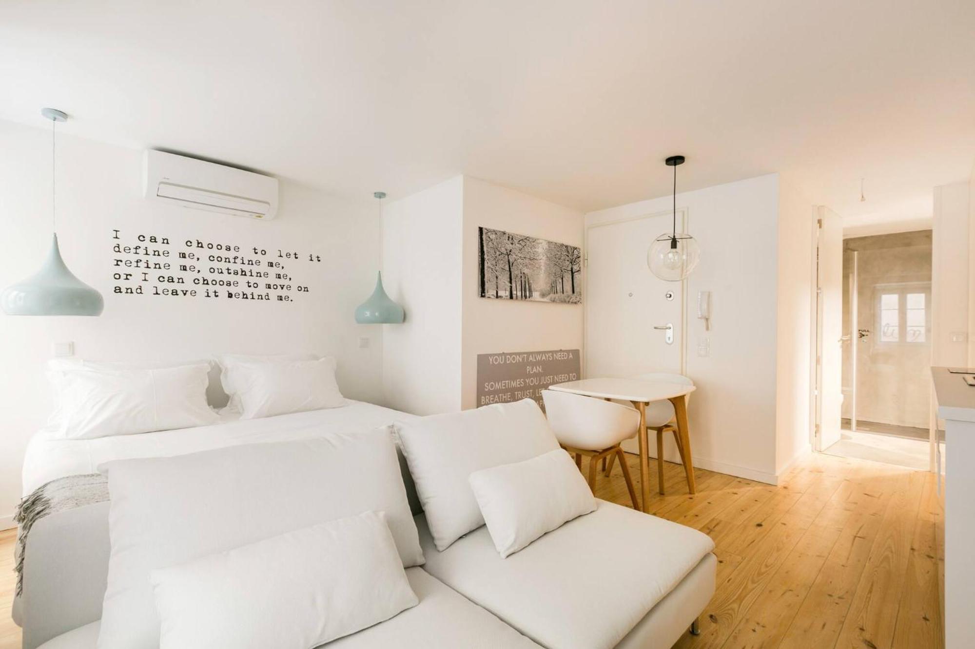 My Lx Flat Bairro Alto Design Apartments Lissabon Buitenkant foto