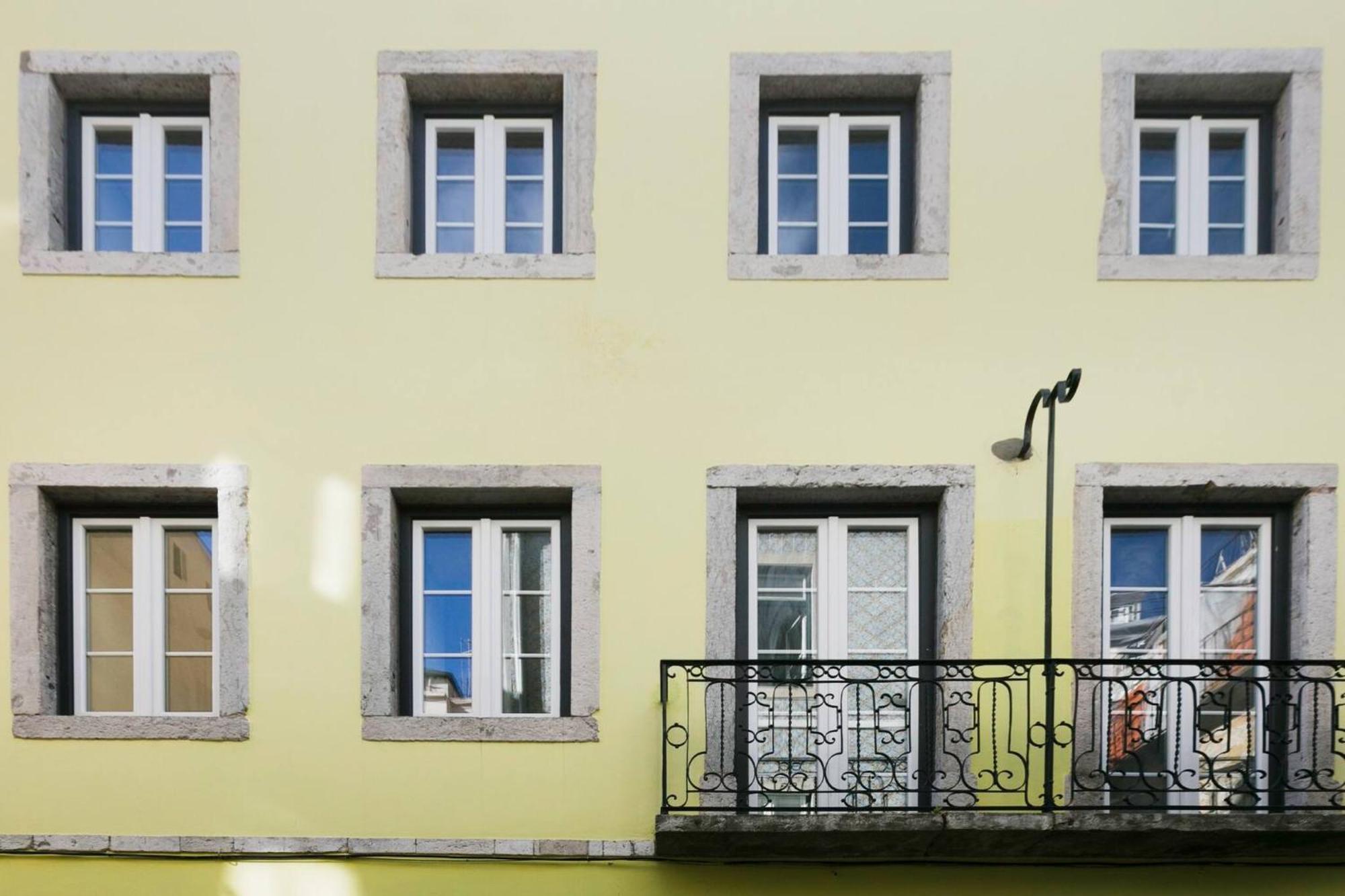 My Lx Flat Bairro Alto Design Apartments Lissabon Buitenkant foto