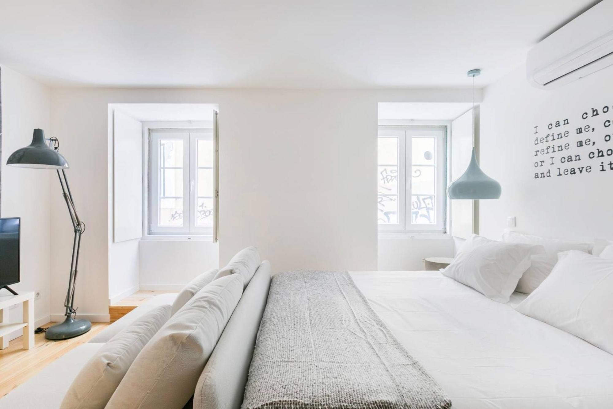 My Lx Flat Bairro Alto Design Apartments Lissabon Buitenkant foto