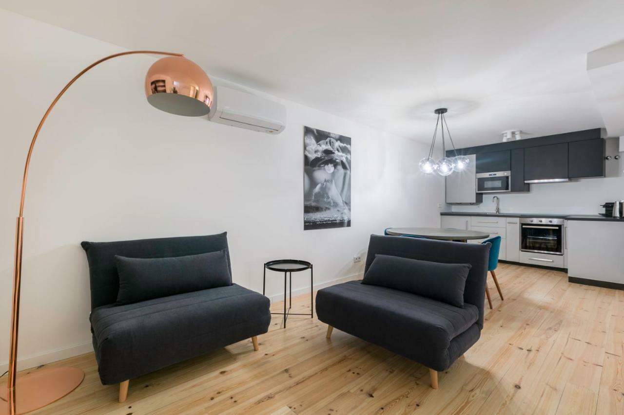 My Lx Flat Bairro Alto Design Apartments Lissabon Buitenkant foto