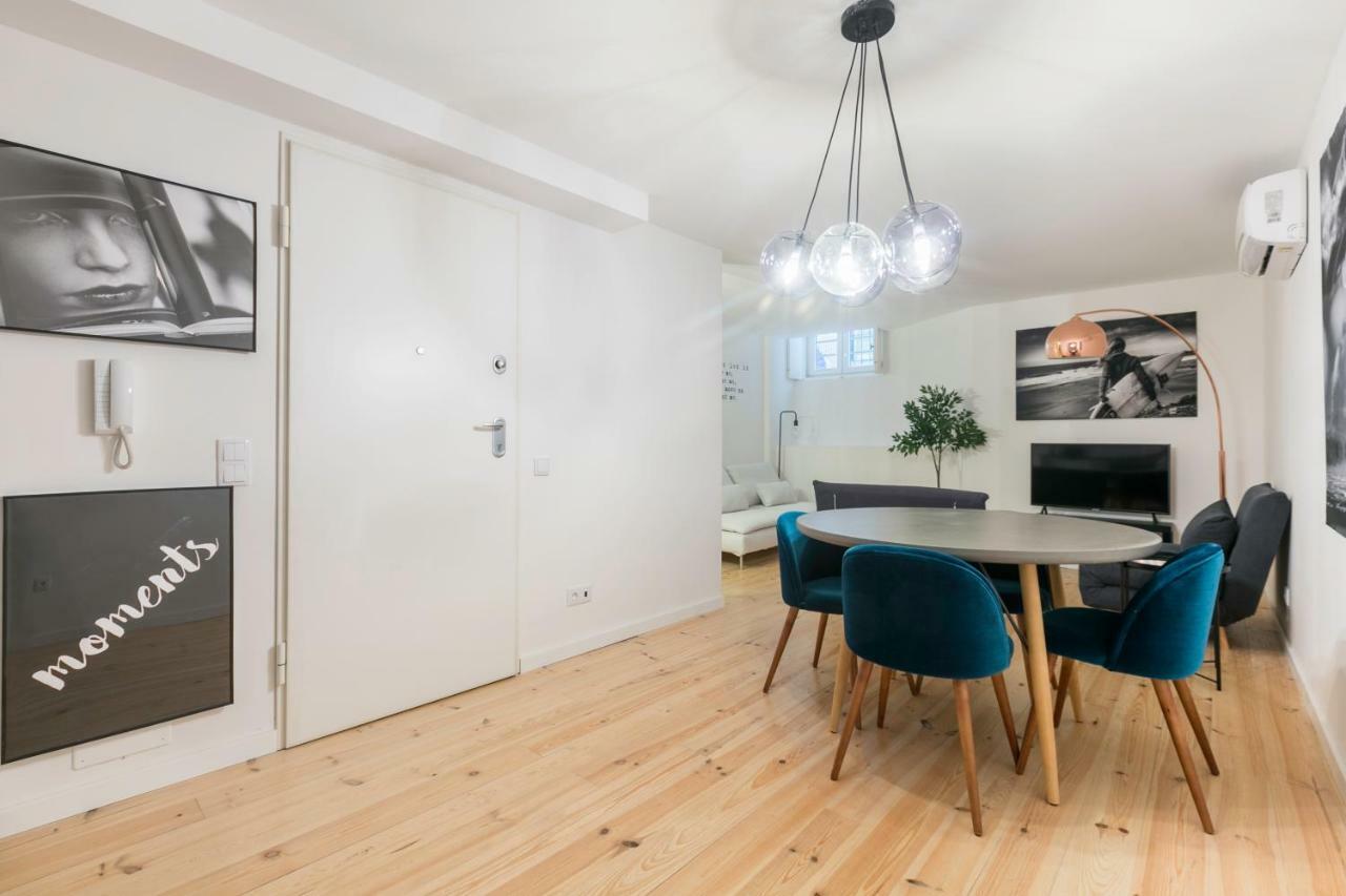 My Lx Flat Bairro Alto Design Apartments Lissabon Buitenkant foto