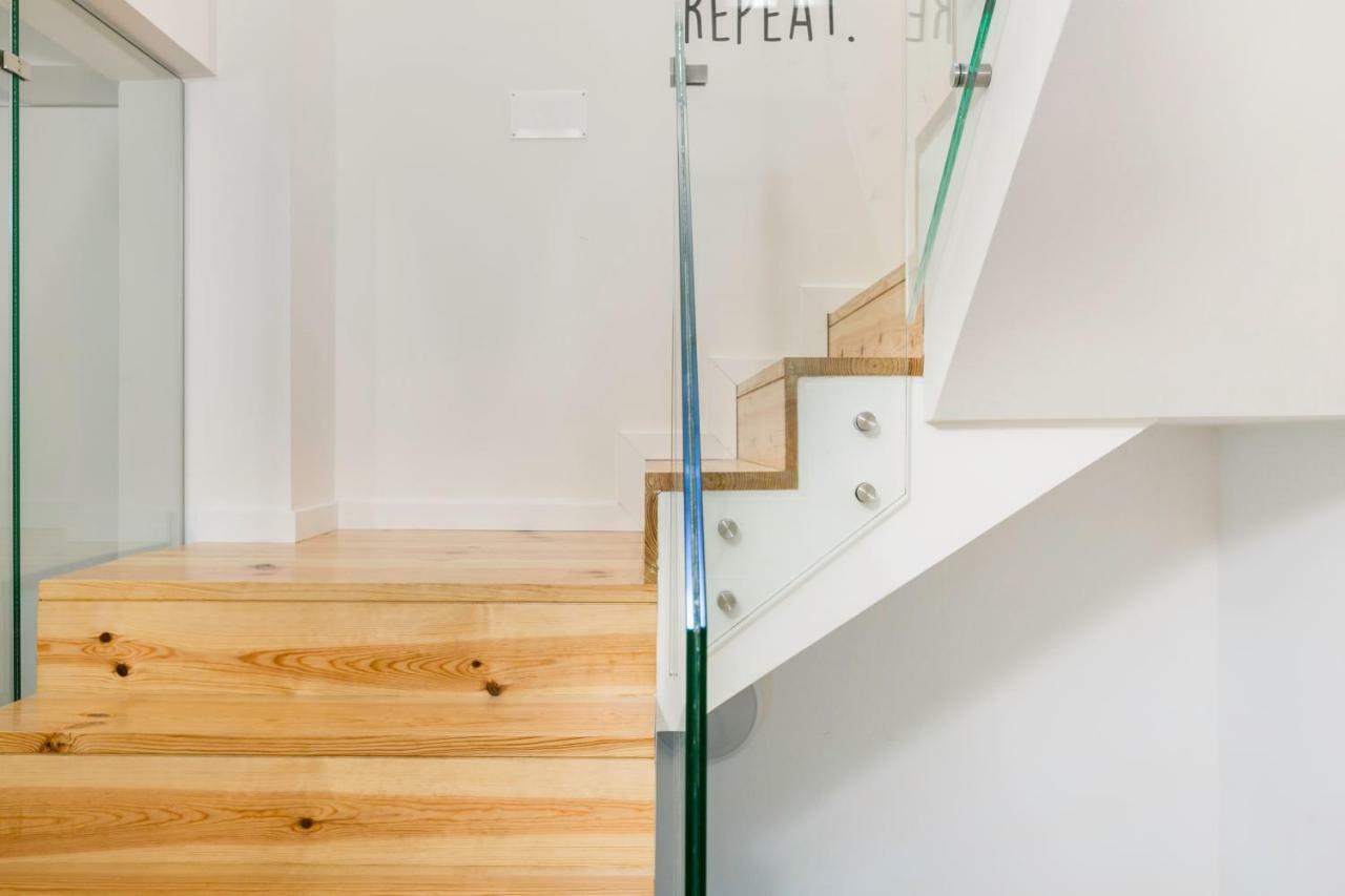 My Lx Flat Bairro Alto Design Apartments Lissabon Buitenkant foto