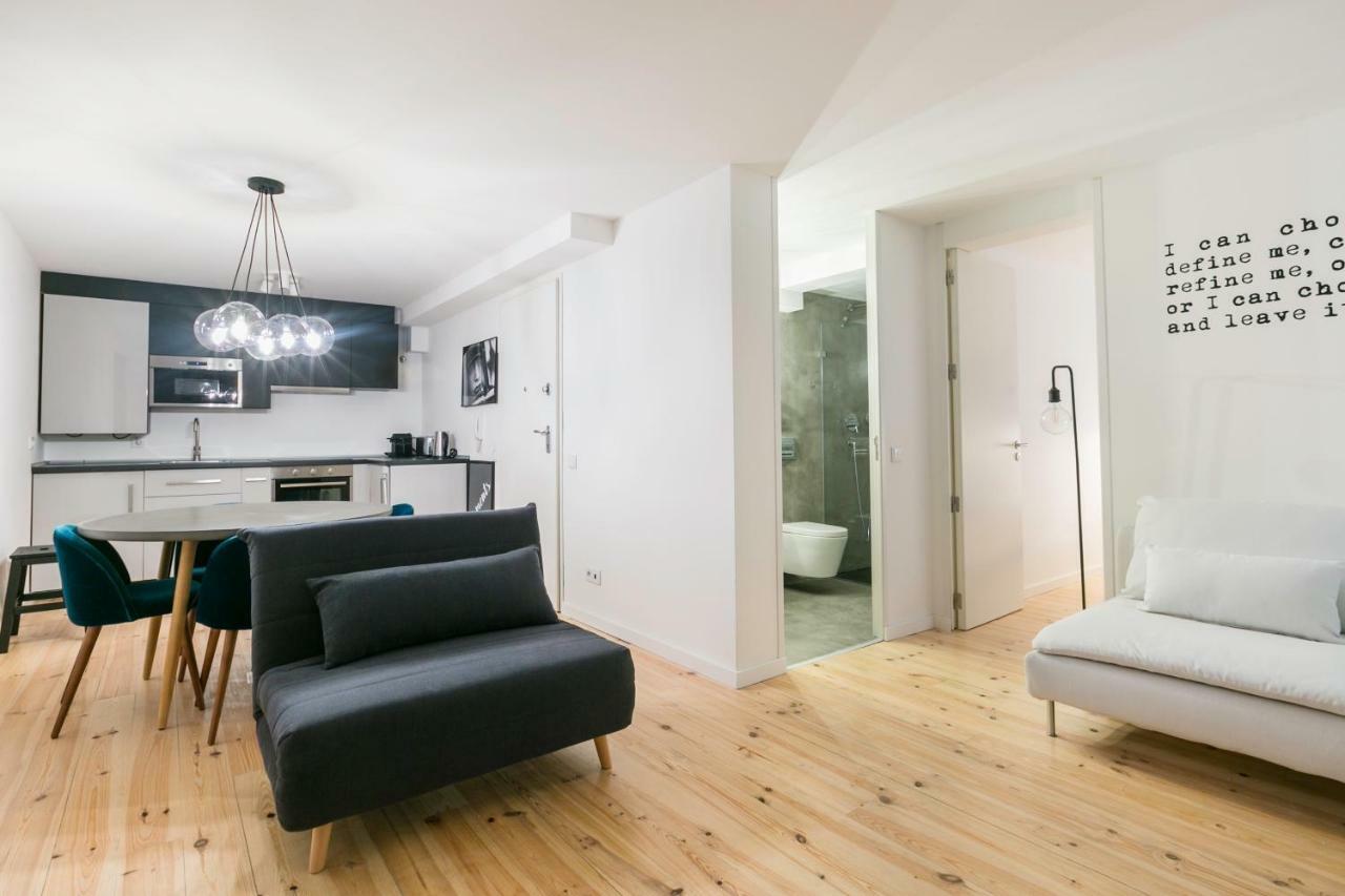 My Lx Flat Bairro Alto Design Apartments Lissabon Buitenkant foto